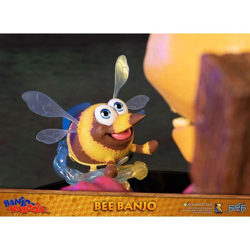 Banjo-Kazooie Bee Banjo First 4 Figures