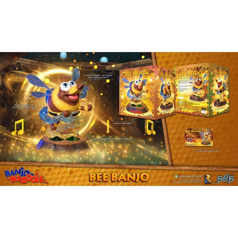 Banjo-Kazooie Bee Banjo First 4 Figures