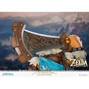 The Legend Of Zelda Daruk Collector's Edition First 4 Figures