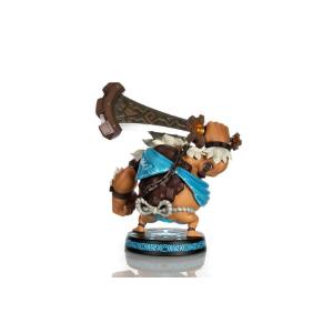 The Legend Of Zelda Daruk Collector's Edition First 4 Figures