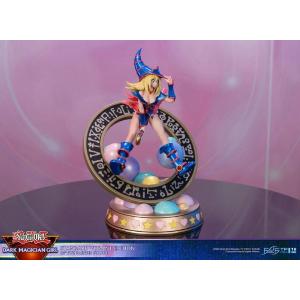 Yu-Gi-Oh! Dark Magician Girl Standard Vibrant Ed First 4 Figures