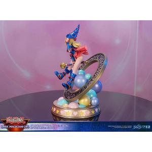 Yu-Gi-Oh! Dark Magician Girl Standard Vibrant Ed First 4 Figures