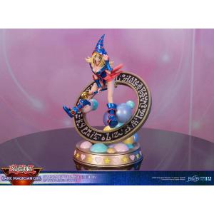 Yu-Gi-Oh! Dark Magician Girl Standard Vibrant Ed First 4 Figures