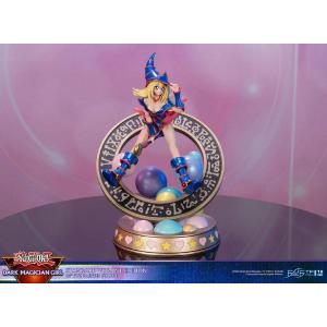 Yu-Gi-Oh! Dark Magician Girl Standard Vibrant Ed First 4 Figures