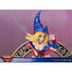Yu-Gi-Oh! Dark Magician Girl Standard Vibrant Ed First 4 Figures