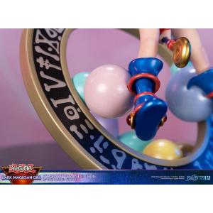 Yu-Gi-Oh! Dark Magician Girl Standard Vibrant Ed First 4 Figures