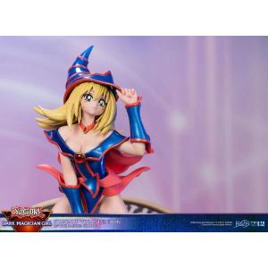 Yu-Gi-Oh! Dark Magician Girl Standard Vibrant Ed First 4 Figures