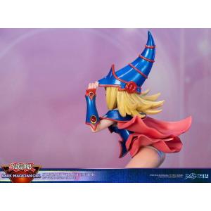 Yu-Gi-Oh! Dark Magician Girl Standard Vibrant Ed First 4 Figures