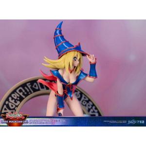 Yu-Gi-Oh! Dark Magician Girl Standard Vibrant Ed First 4 Figures