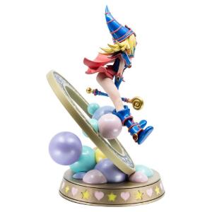 Yu-Gi-Oh! Dark Magician Girl Standard Vibrant Ed First 4 Figures