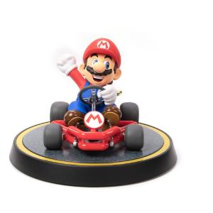 Mario Kart Mario Standard Edition First 4 Figures