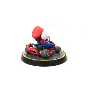 Mario Kart Mario Standard Edition First 4 Figures