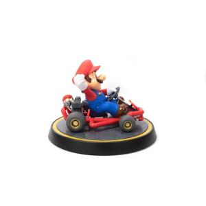 Mario Kart Mario Standard Edition First 4 Figures
