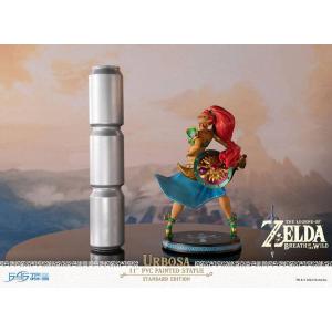 The Legend Of Zelda Urbosa Standard Edition First 4 Figures