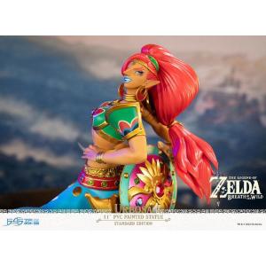 The Legend Of Zelda Urbosa Standard Edition First 4 Figures