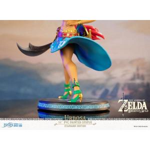 The Legend Of Zelda Urbosa Standard Edition First 4 Figures