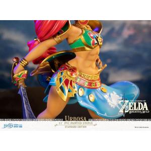 The Legend Of Zelda Urbosa Standard Edition First 4 Figures