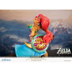 The Legend Of Zelda Urbosa Standard Edition First 4 Figures
