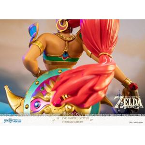 The Legend Of Zelda Urbosa Standard Edition First 4 Figures