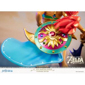 The Legend Of Zelda Urbosa Standard Edition First 4 Figures