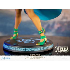 The Legend Of Zelda Urbosa Standard Edition First 4 Figures