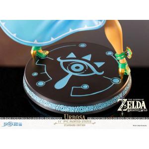 The Legend Of Zelda Urbosa Standard Edition First 4 Figures