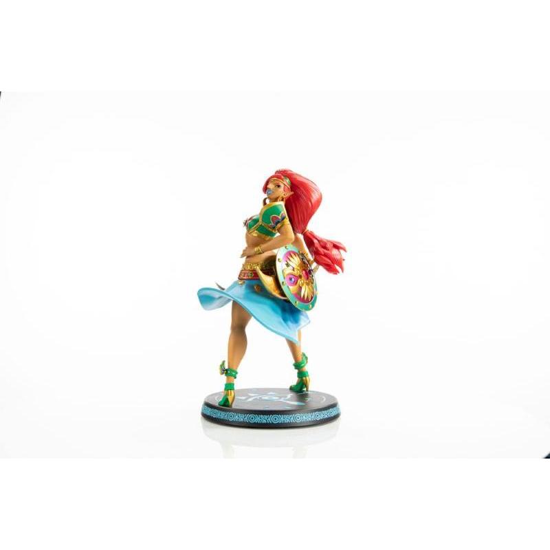 The Legend Of Zelda Urbosa Standard Edition First 4 Figures