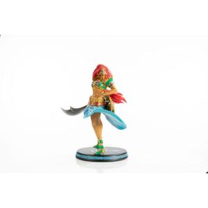 The Legend Of Zelda Urbosa Standard Edition First 4 Figures