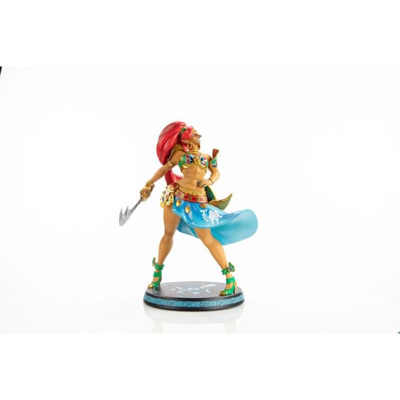 The Legend Of Zelda Urbosa Standard Edition First 4 Figures