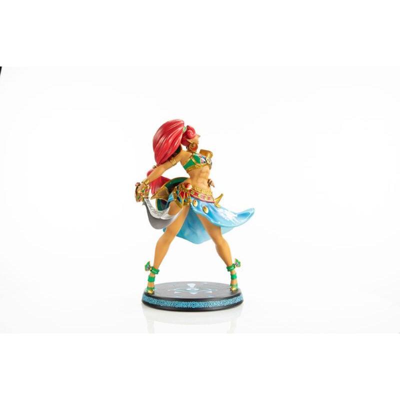 The Legend Of Zelda Urbosa Standard Edition First 4 Figures