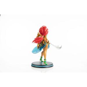 The Legend Of Zelda Urbosa Standard Edition First 4 Figures
