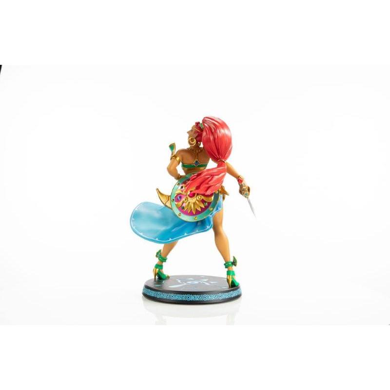 The Legend Of Zelda Urbosa Standard Edition First 4 Figures