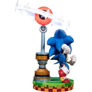 Sonic The Hedgehog Sonic Collector's Edition First 4 Figures