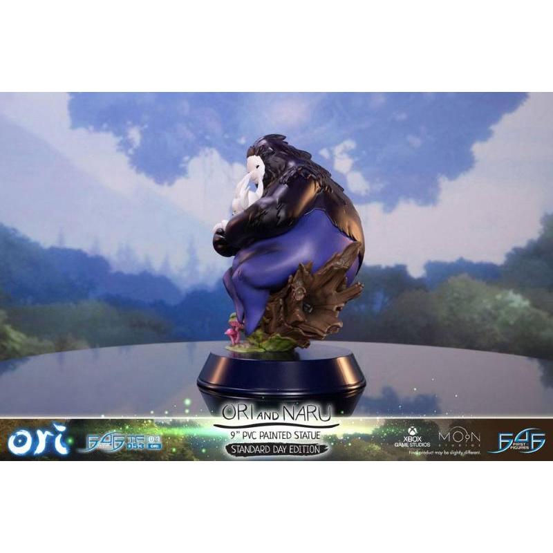 Ori And The Blind Forest Ori & Naru Standard Day Ed First 4 Figures