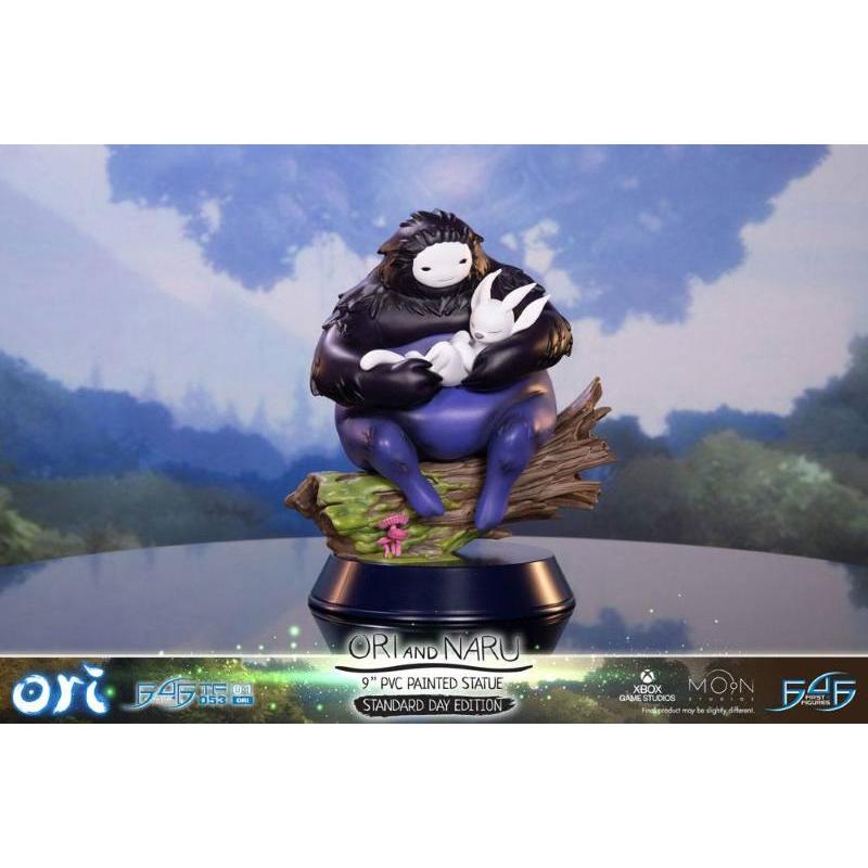 Ori And The Blind Forest Ori & Naru Standard Day Ed First 4 Figures