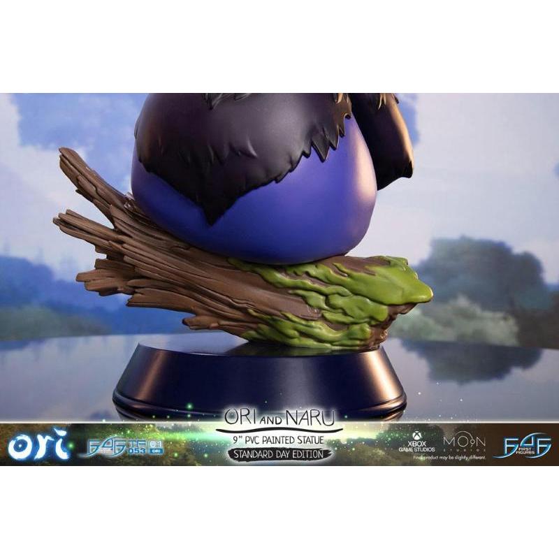 Ori And The Blind Forest Ori & Naru Standard Day Ed First 4 Figures