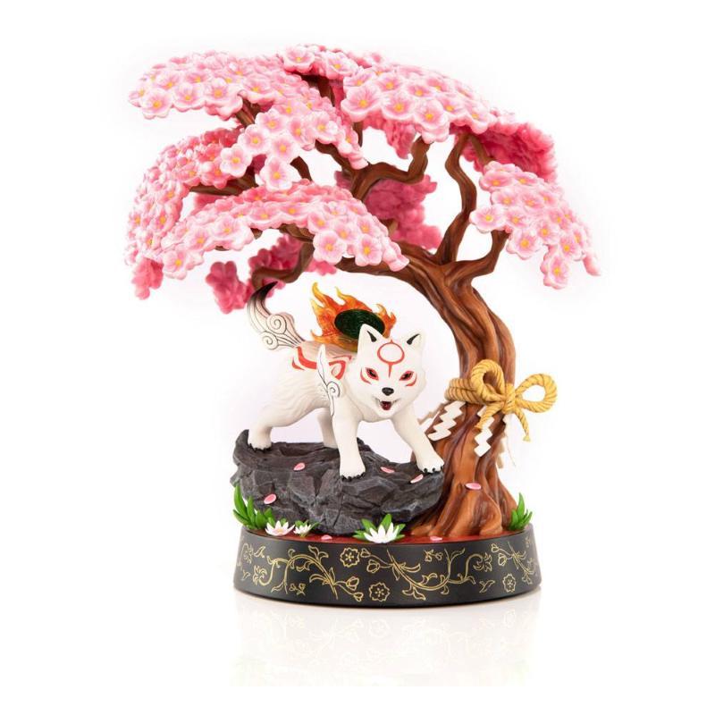 Okamiden Chibiterasu First 4 Figures