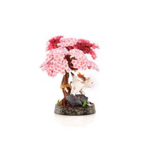 Okamiden Chibiterasu First 4 Figures