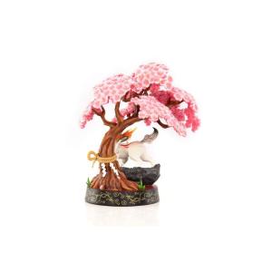 Okamiden Chibiterasu First 4 Figures