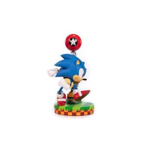 Sonic The Hedgehog Sonic Standard Edition First 4 Figures