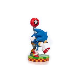 Sonic The Hedgehog Sonic Standard Edition First 4 Figures