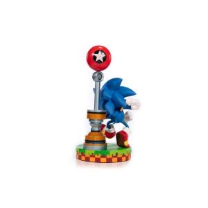 Sonic The Hedgehog Sonic Standard Edition First 4 Figures