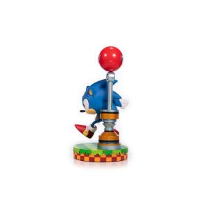 Sonic The Hedgehog Sonic Standard Edition First 4 Figures
