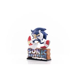 Sonic Adventure Sonic The Hedgehog Standard Edition First 4 Figures
