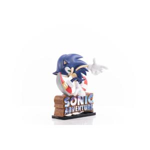 Sonic Adventure Sonic The Hedgehog Standard Edition First 4 Figures