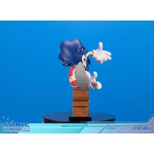 Sonic Adventure Sonic The Hedgehog Standard Edition First 4 Figures