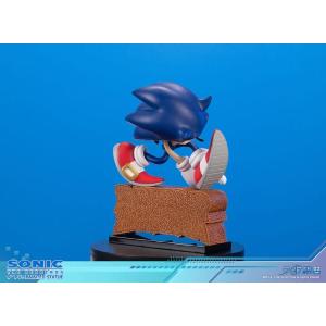 Sonic Adventure Sonic The Hedgehog Standard Edition First 4 Figures