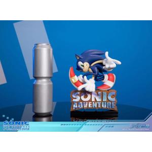 Sonic Adventure Sonic The Hedgehog Standard Edition First 4 Figures