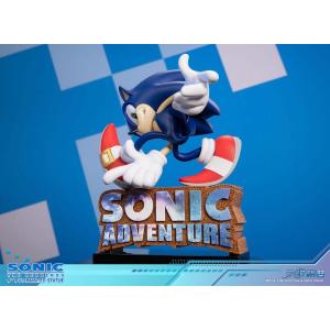 Sonic Adventure Sonic The Hedgehog Standard Edition First 4 Figures