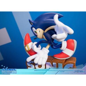 Sonic Adventure Sonic The Hedgehog Standard Edition First 4 Figures